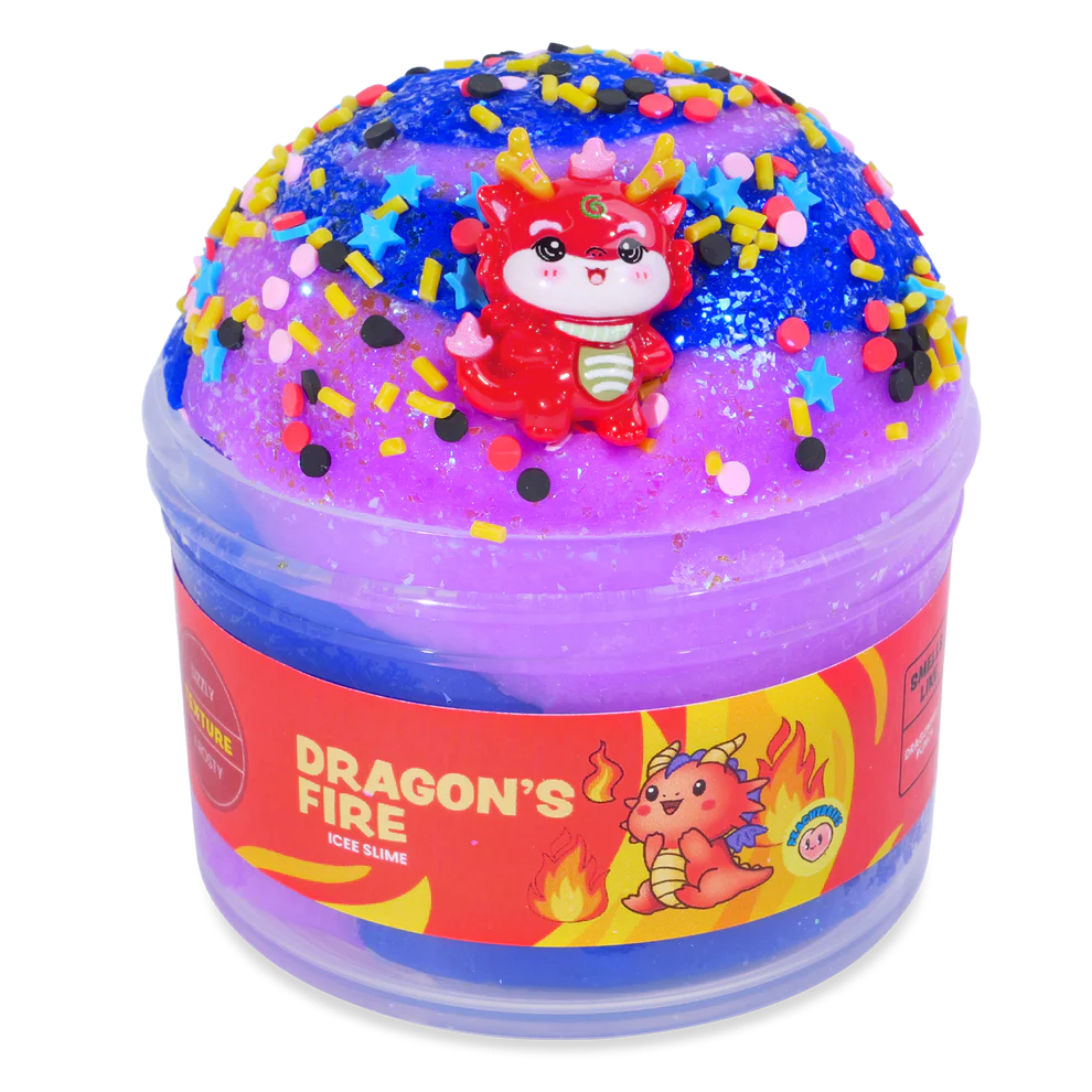 Dragon's Fire Slime