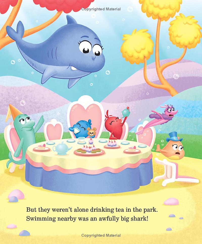There's a Shark in the Park! (Dr. Seuss's Red Fish, Blue Fish)