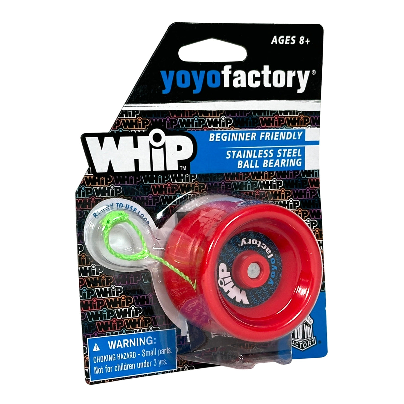 Whip Yoyo
