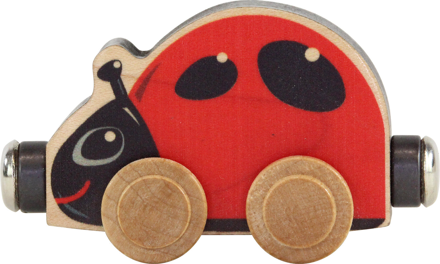 Lizzie Ladybug