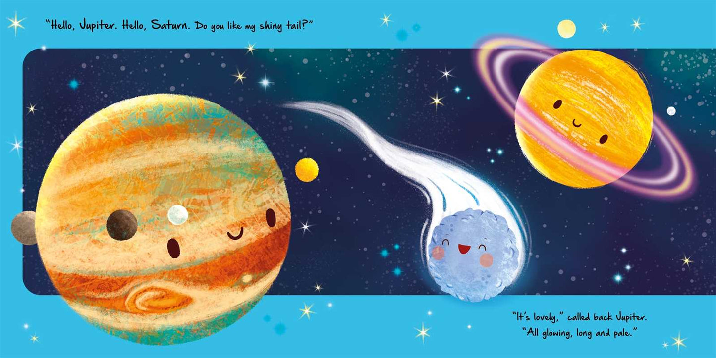 Nature Stories: Little Comet