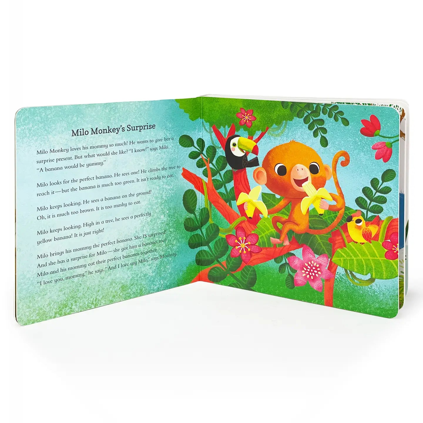 A Collection of Stories For 1-Year-Olds Board Book