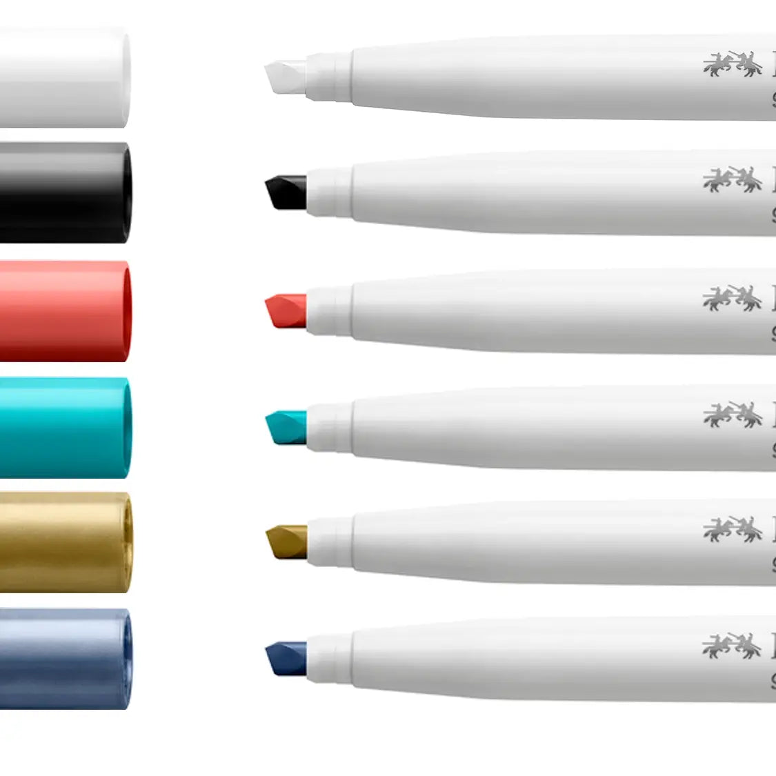 Creative Markers Calligraphy Nib: Soft Lettering