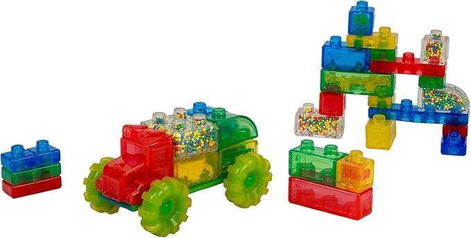 Jelly Blox Vrroom Truck Set - Sensory Play Toy