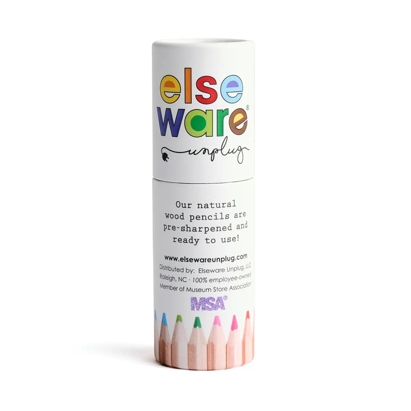 Elseware Colored Pencils (Eco-Kids)