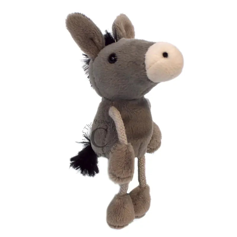 Finger Puppets: Donkey