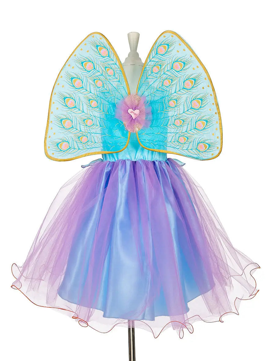 Tamara Fairy Costume–Dress and Wings Set