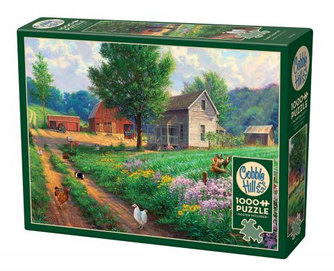 Farm Country 1000pc