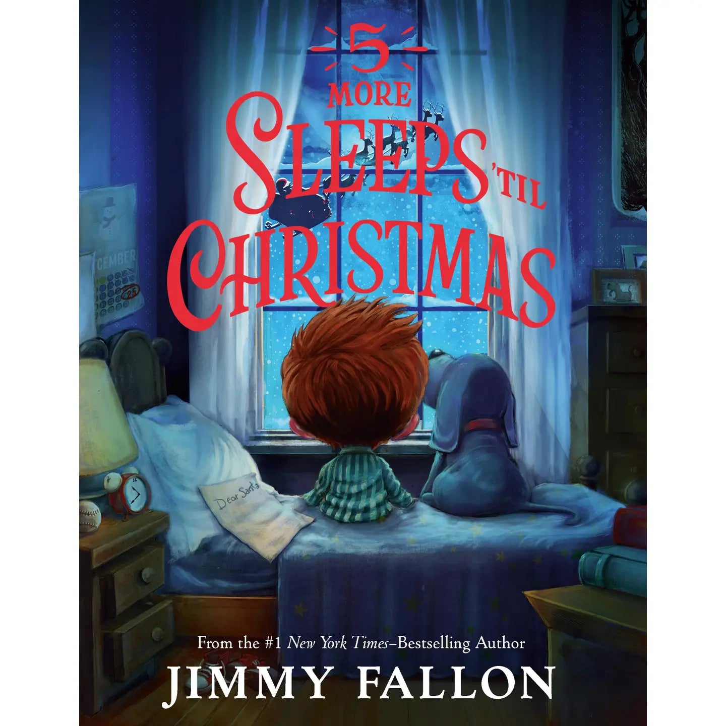 5 More Sleeps ‘Til Christmas