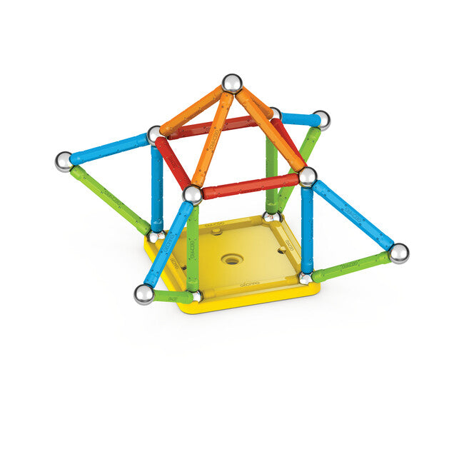 Geomag Supercolor Recycled 42 Pcs / Magnetic Toy