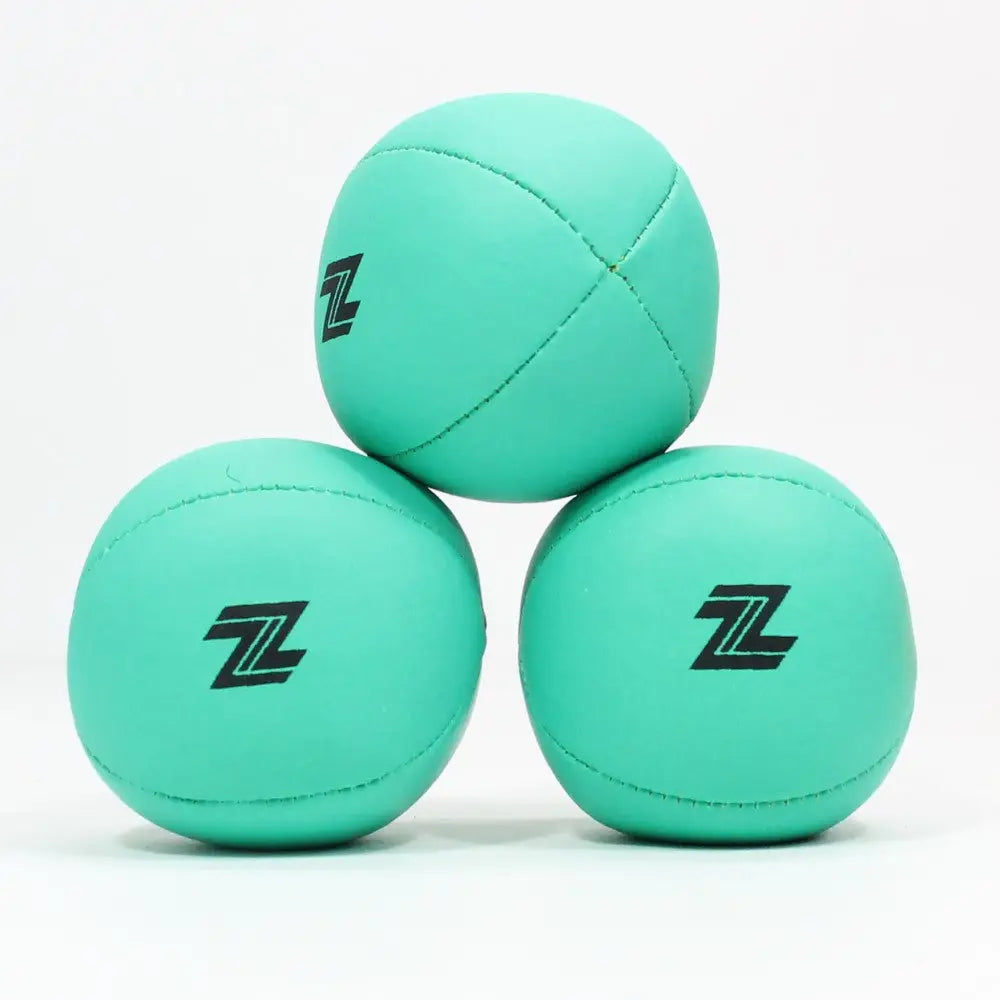 Zeekio Galaxy Juggling Balls (Leather/12 panel)