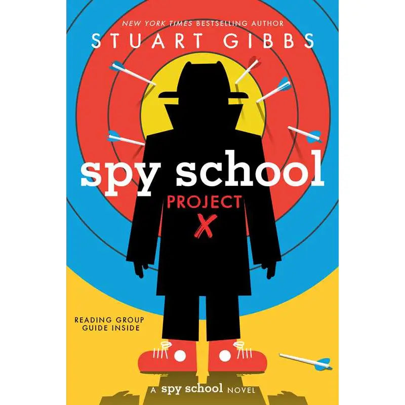Spy School Project X