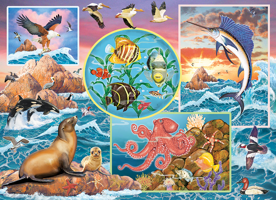Ocean Magic 350pc