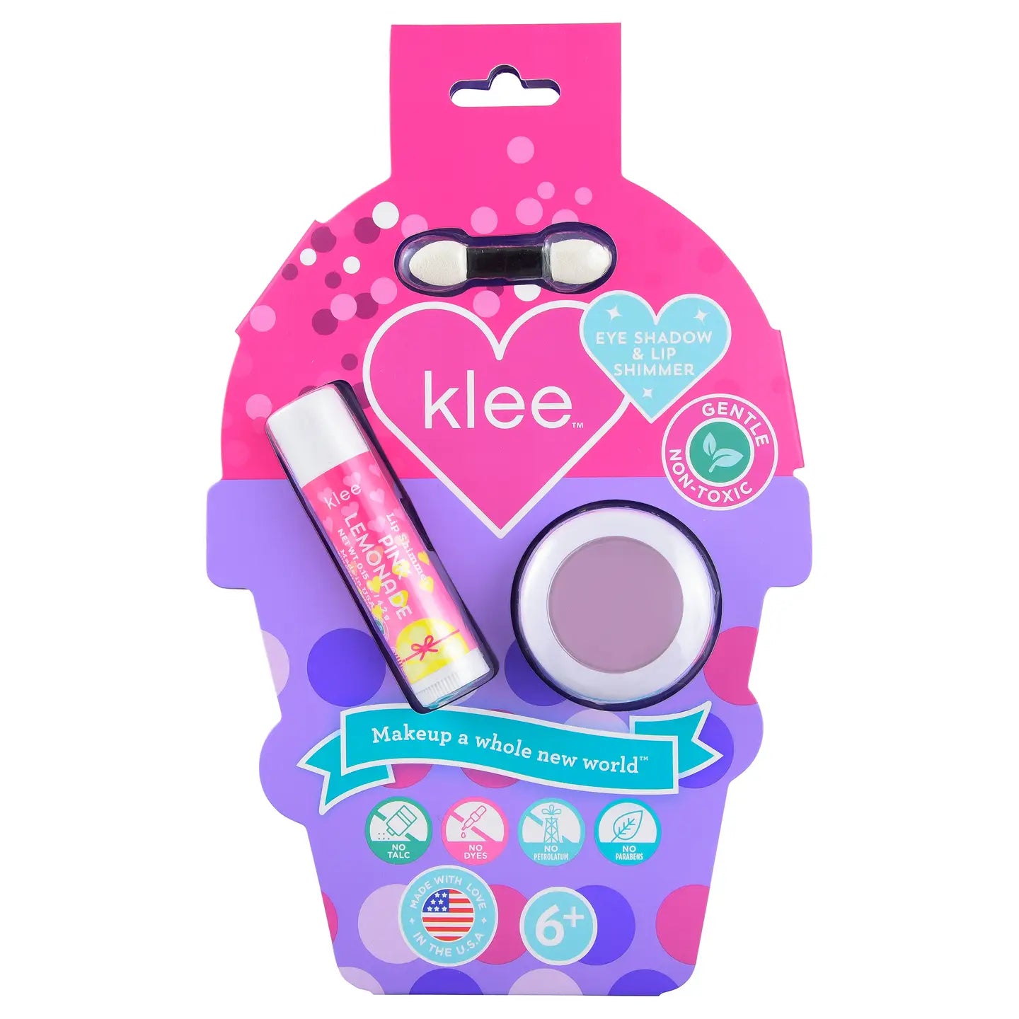 Candy Shimmer - New!! Sprinkles Kiss - Sugar Pop Eye Shadow and Lip Shimmer