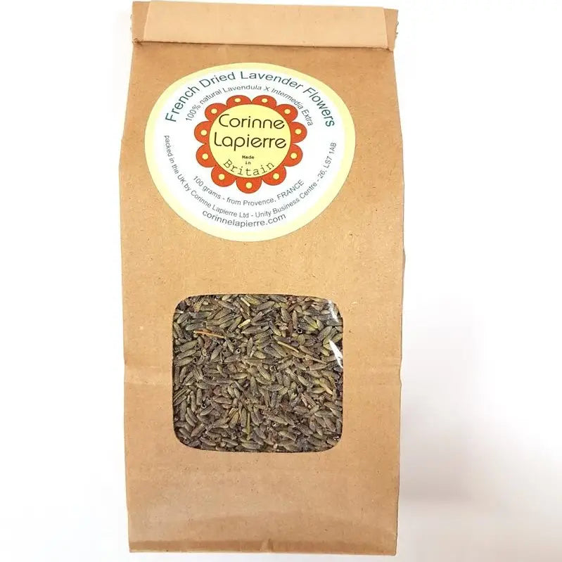 French Dried Lavender 100g