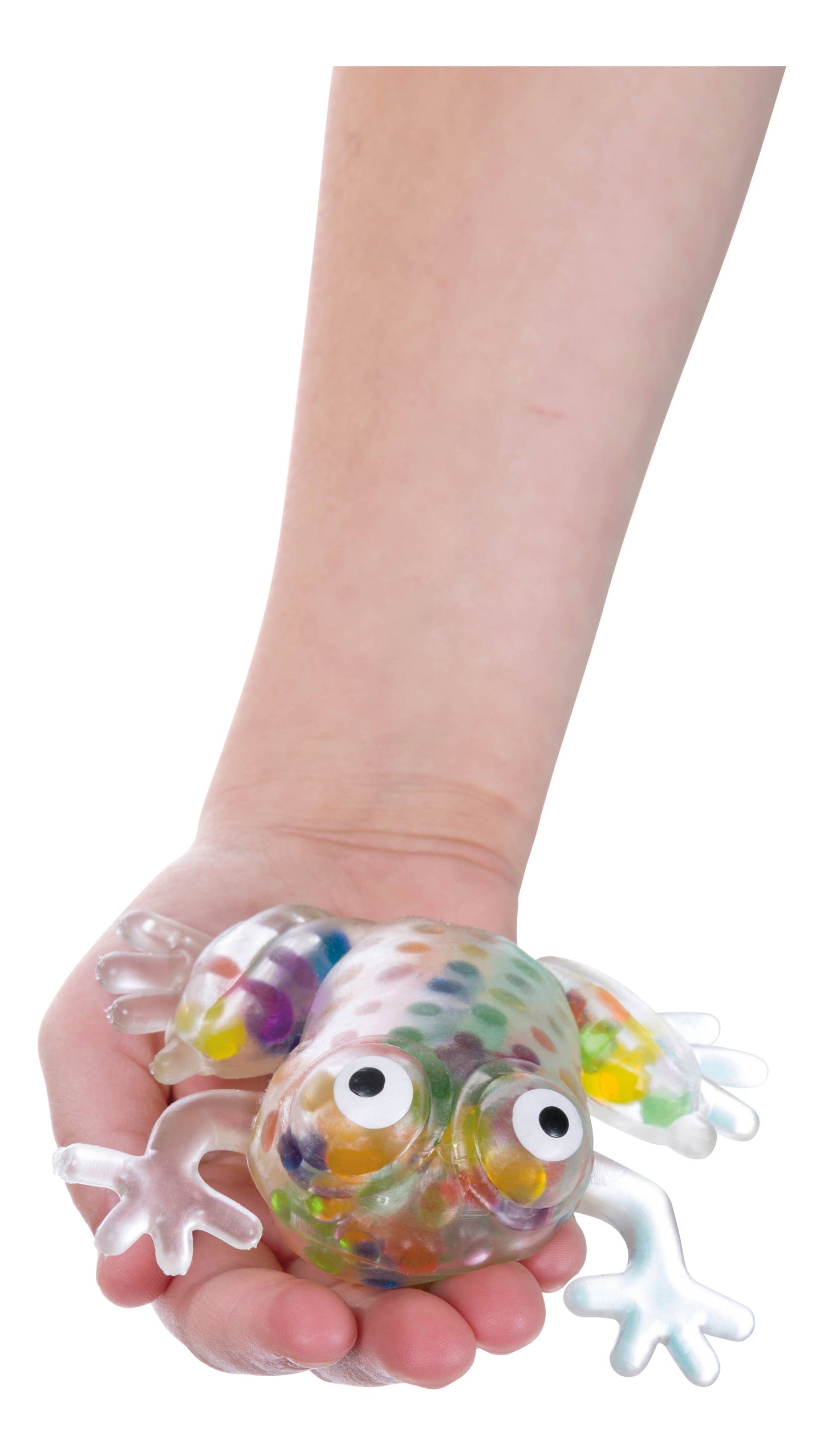 Squeezy Frog