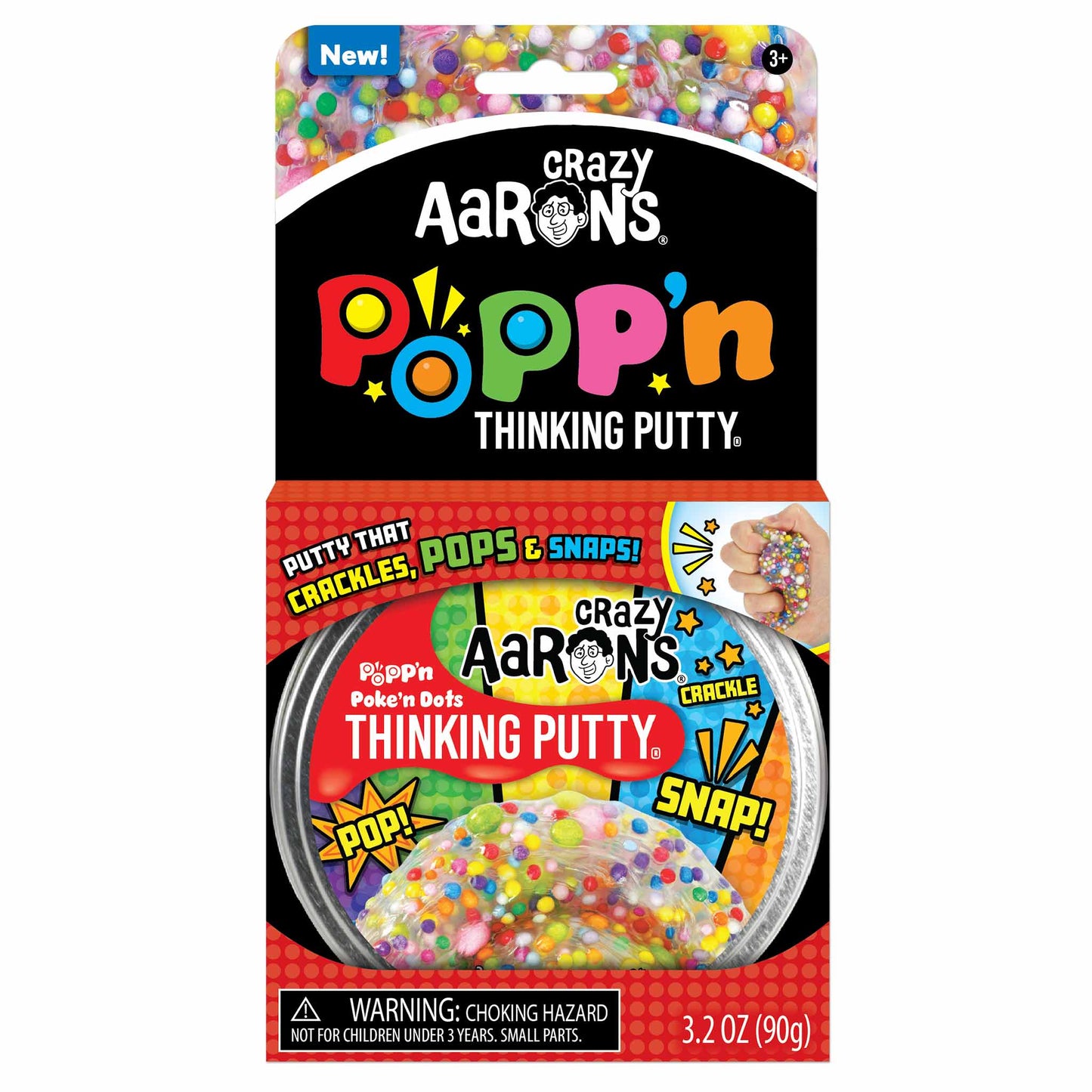 Popp'n Poke'n Dots