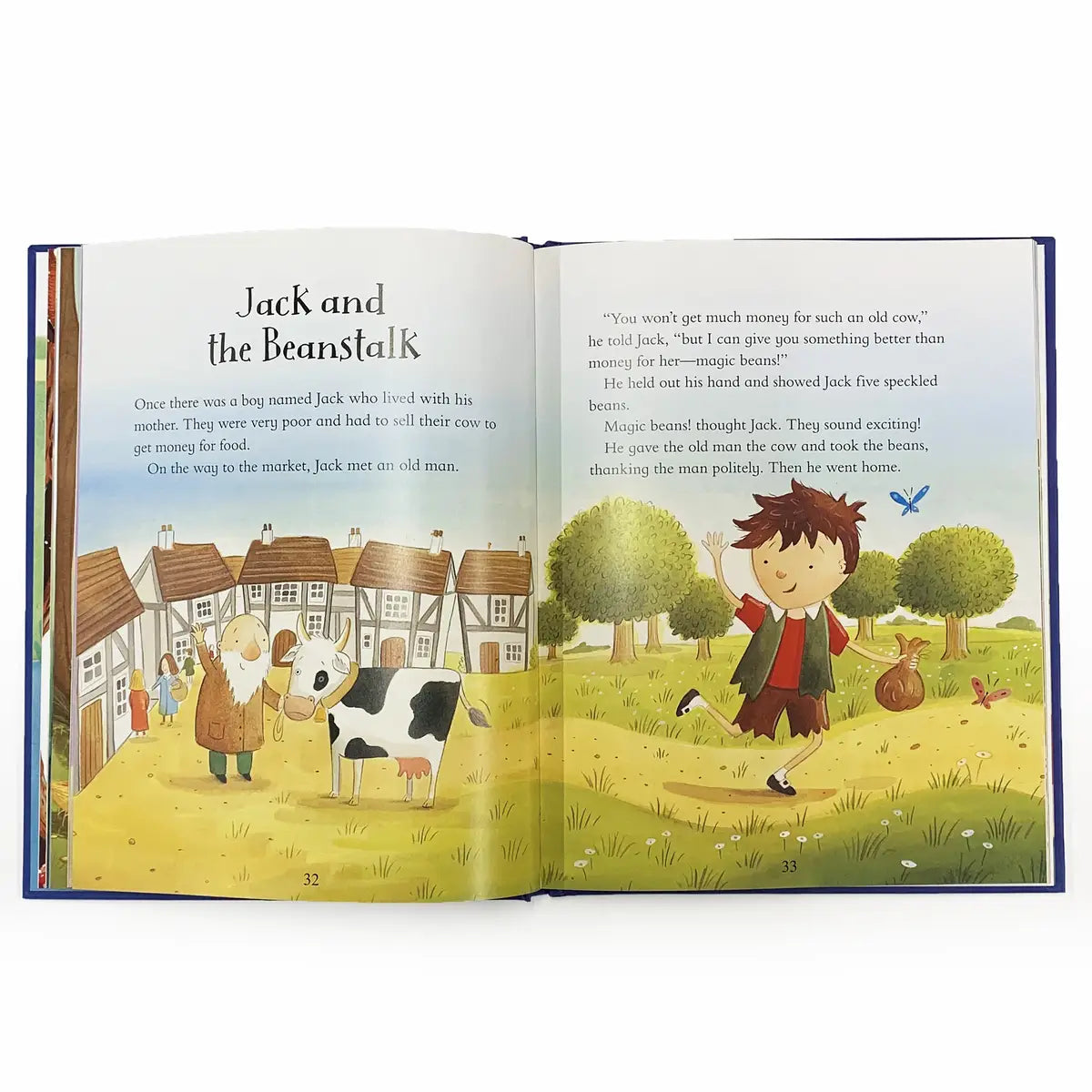 A Collection of Stories For 4 Year Olds Keepsake Book