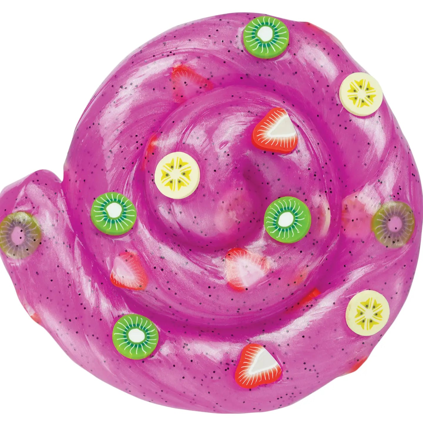 Fruity Smoothy - Mix It Full Size 4" Thinking Putty Tin