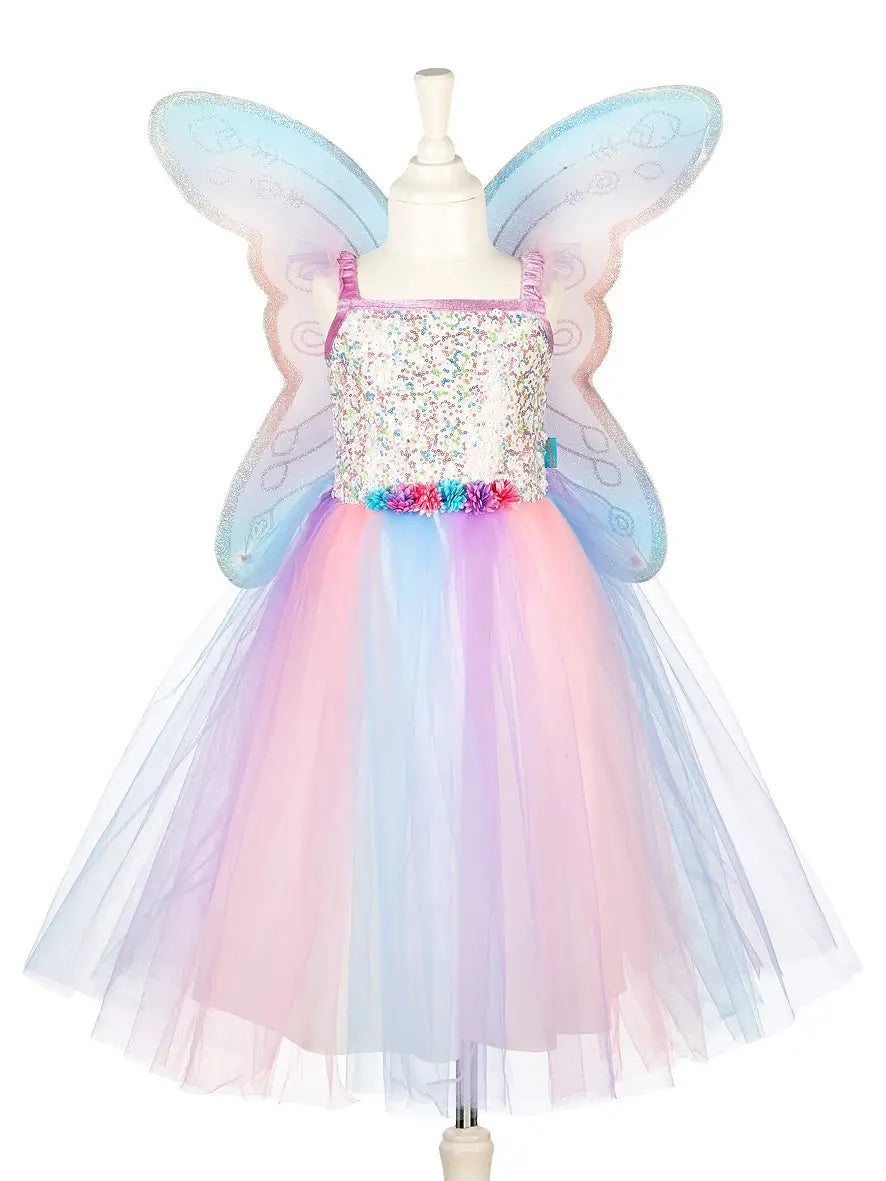 Felicity Fairy Costume – Dress and Wings Set