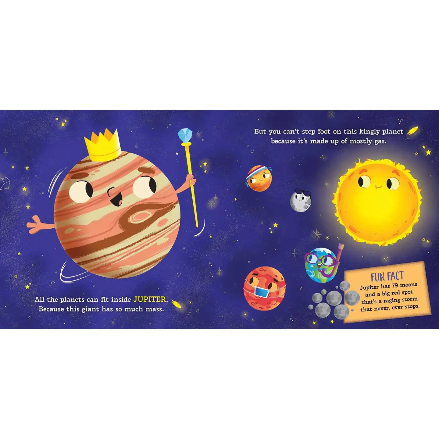 Little Genius Solar System