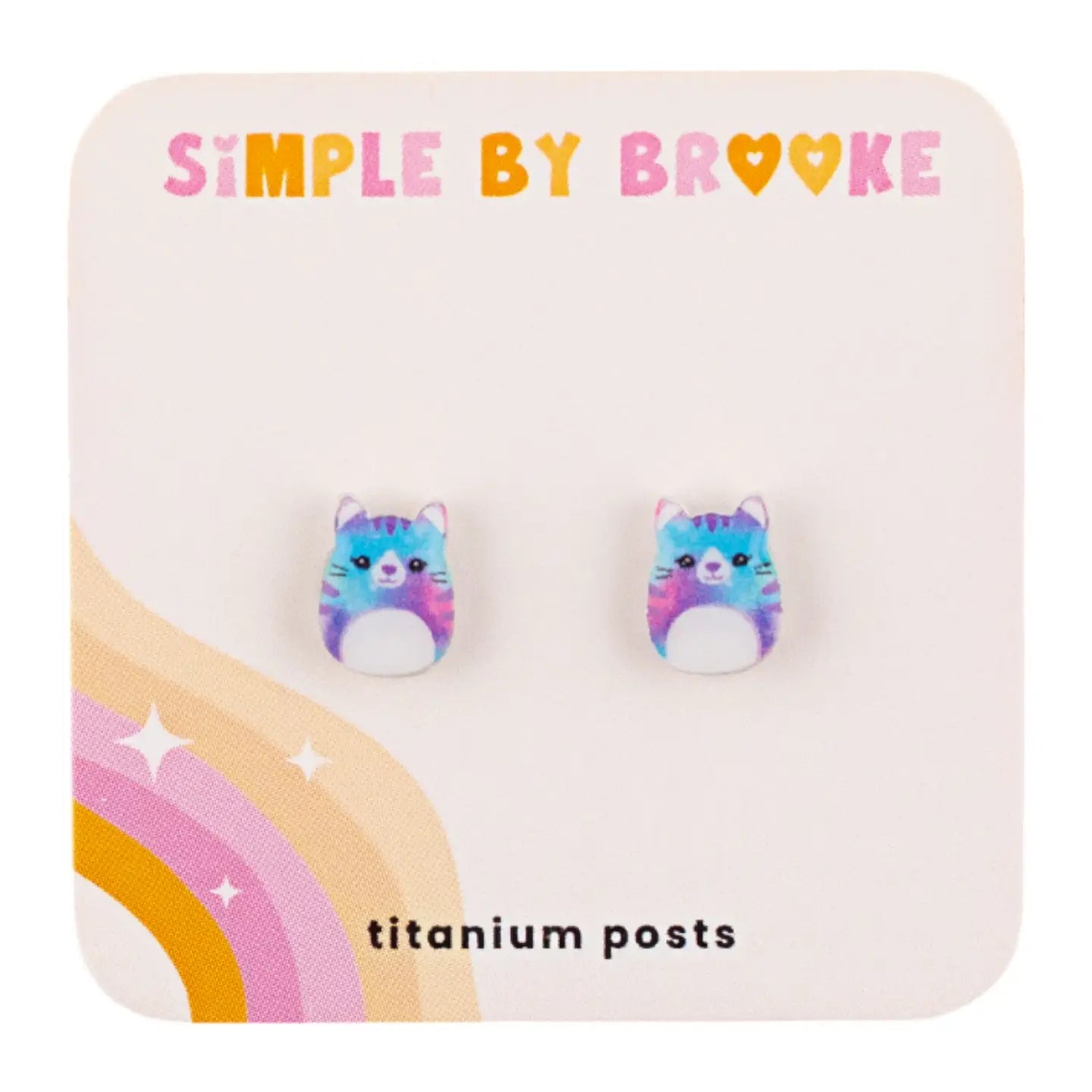 Squish Mallow Earrings