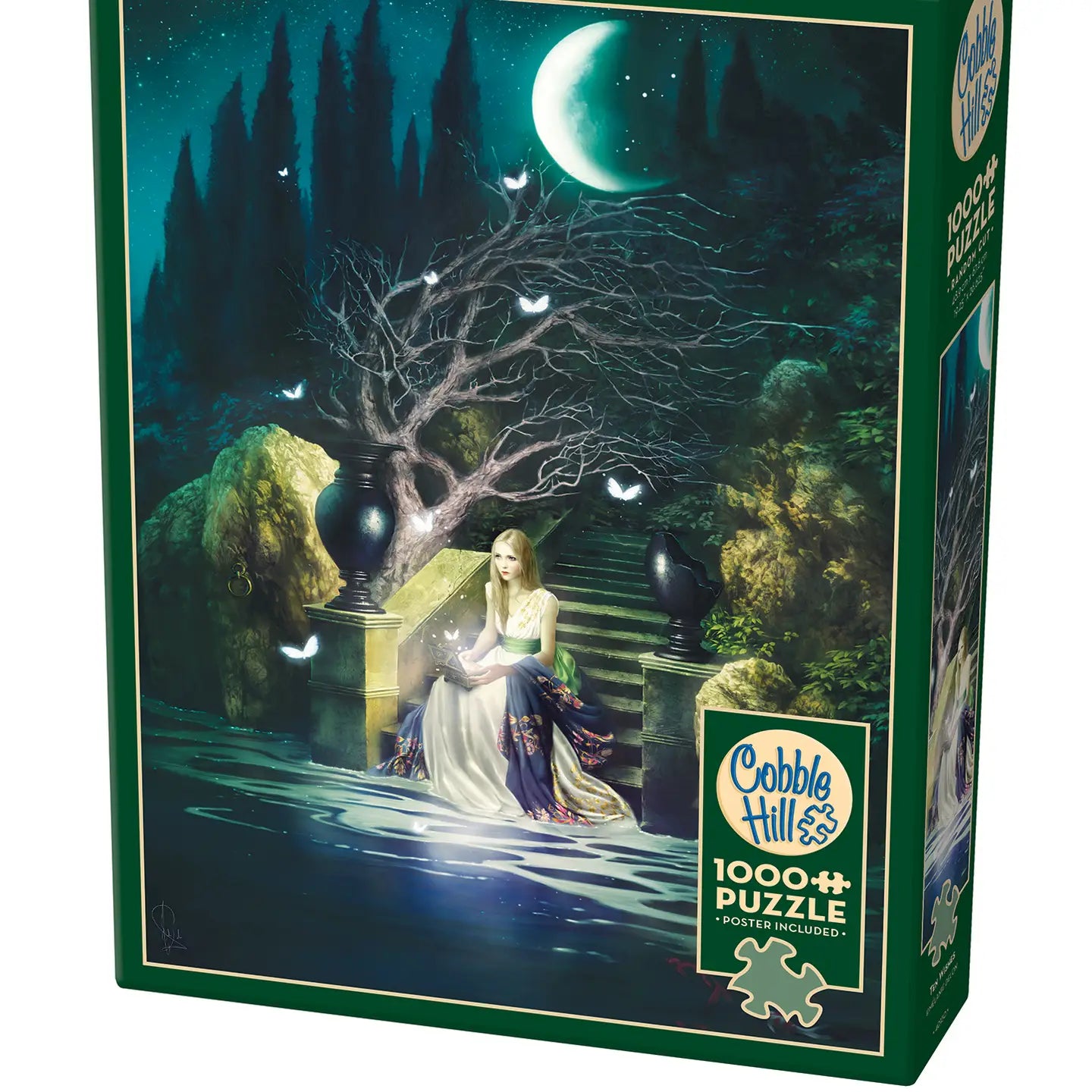 Ten Wishes 1000pc Puzzle