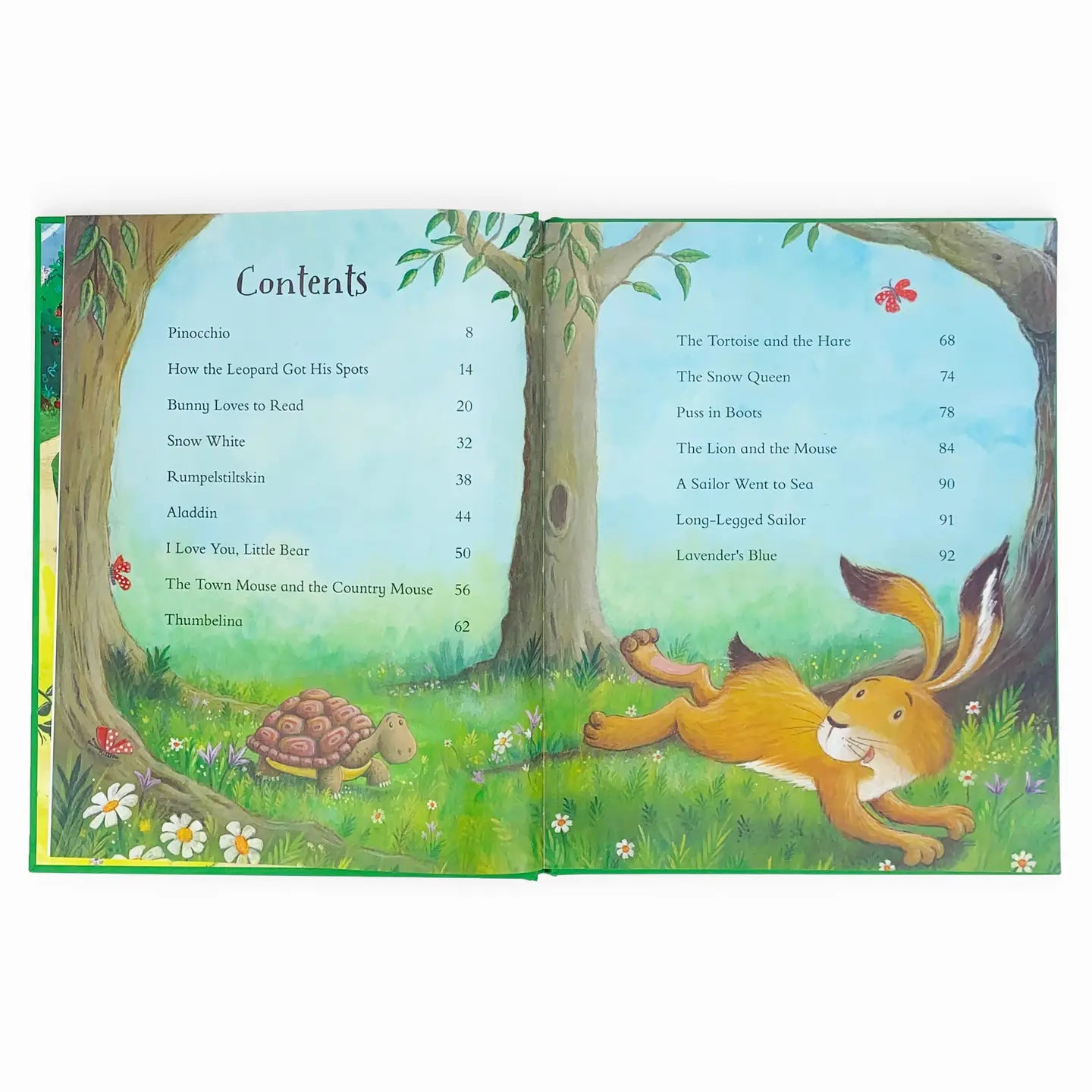 A Collection of Stories For 5 Year Olds Keepsake Book