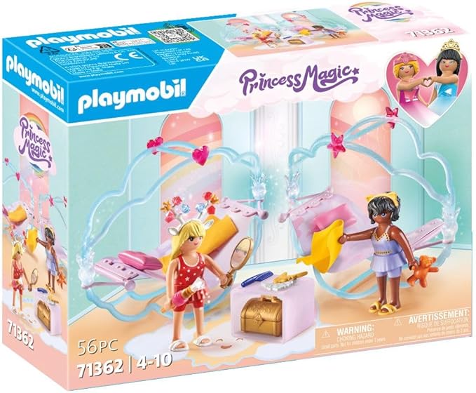 Princess Party in the Clouds
