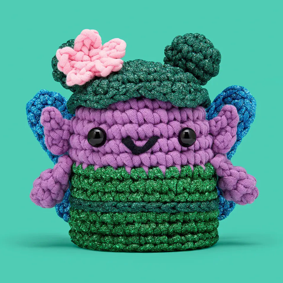 Esperanza the Fairy Crochet Kit