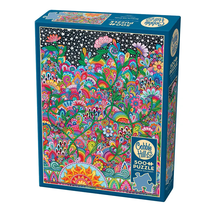 Beneath the Stars 500pc Puzzle