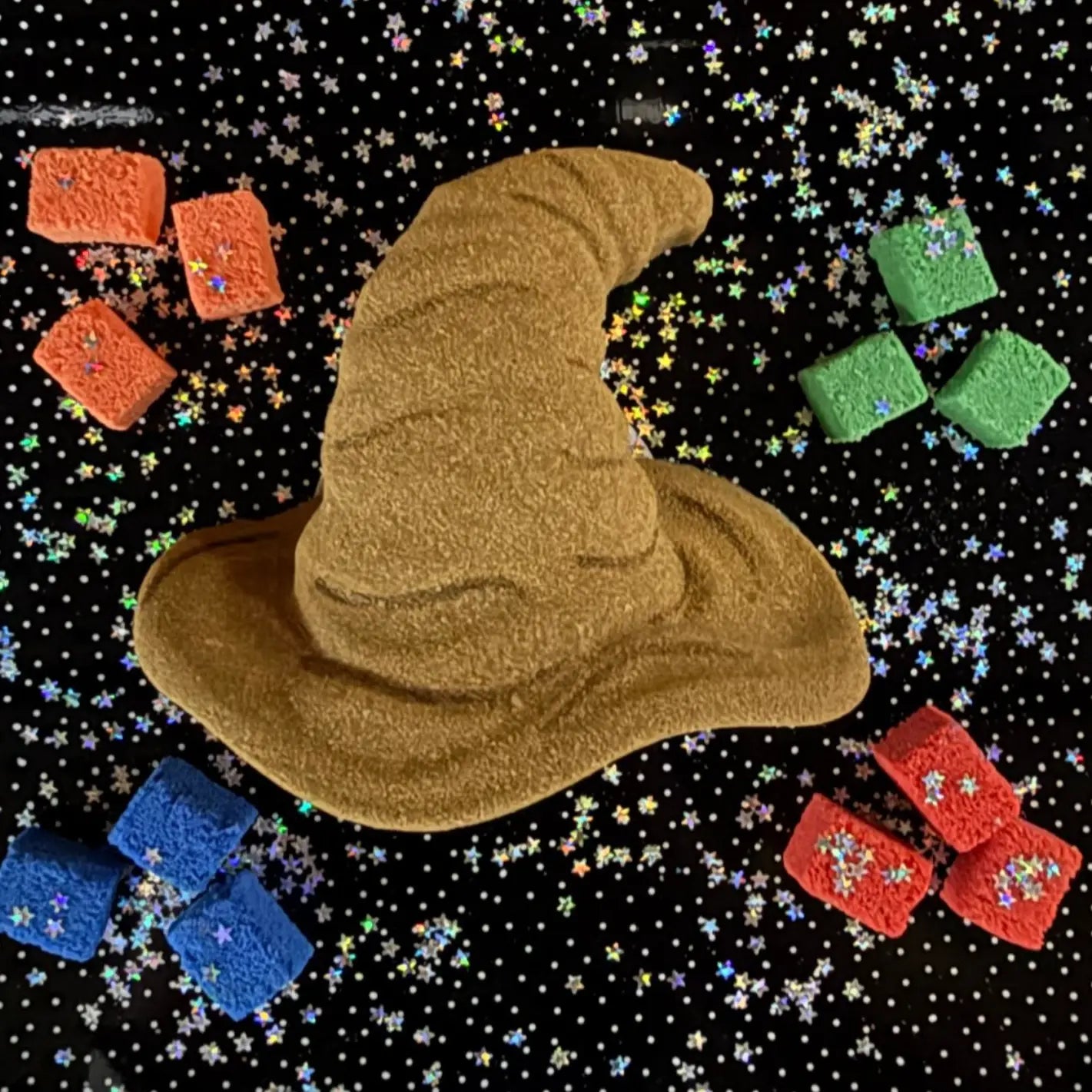 Harry Potter Sorting Hat Bath Bomb