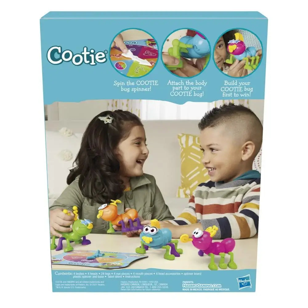 Cootie Kids Game