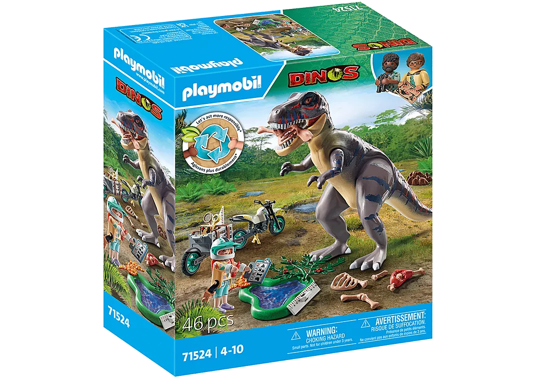 T-Rex Hunt
