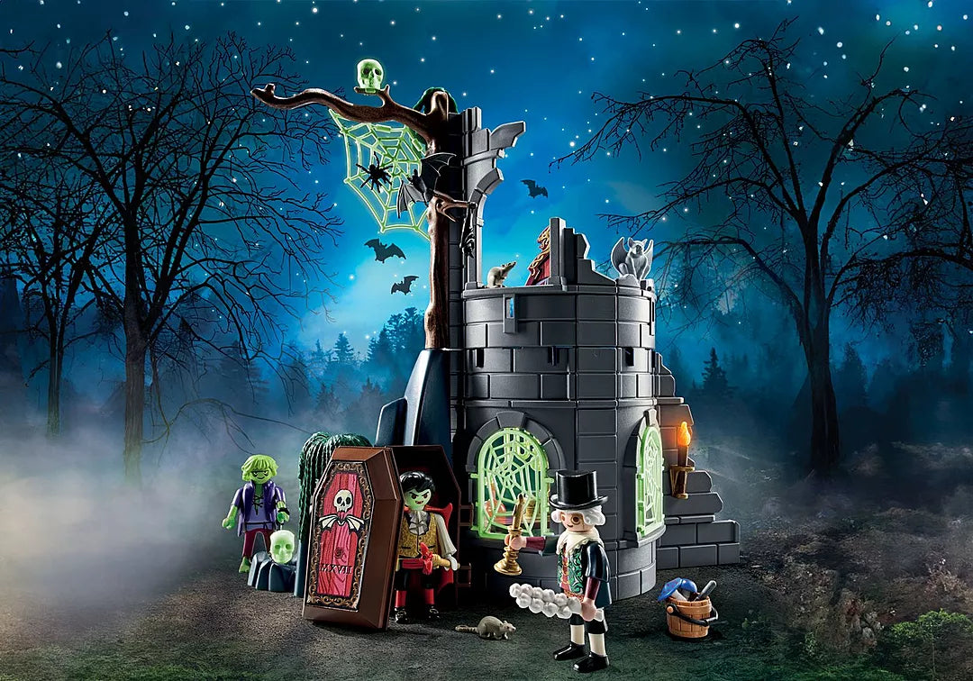 Haunted Ruins