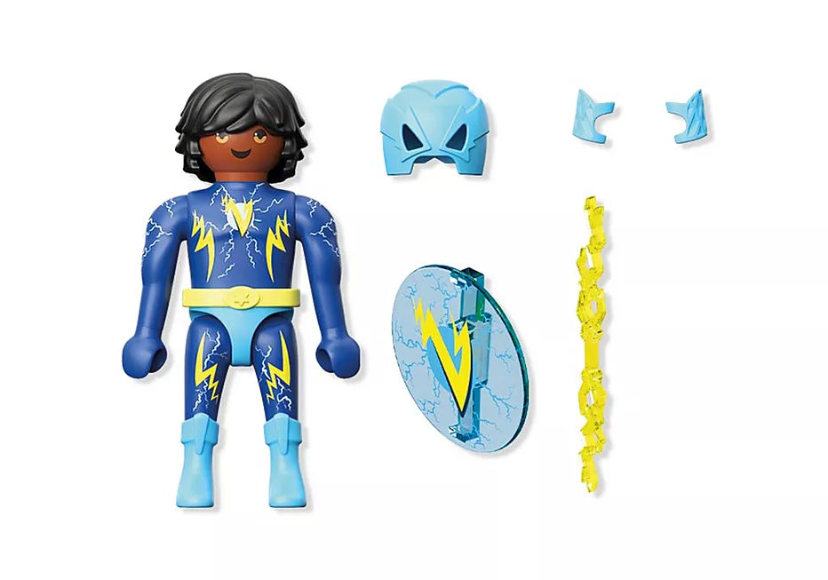 Lightning Super Hero