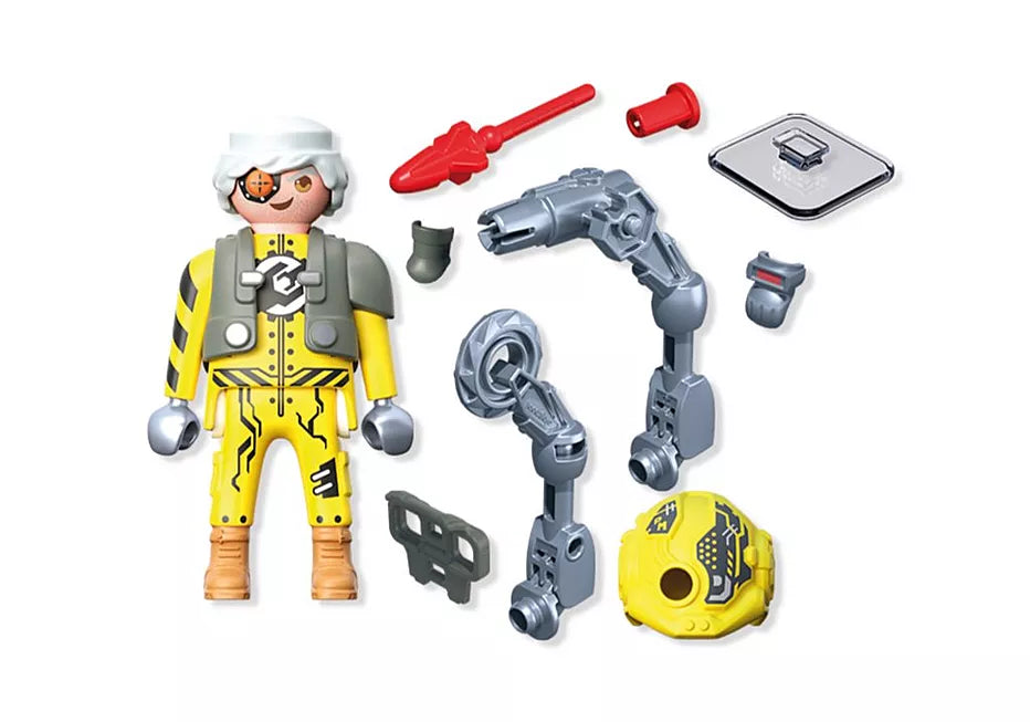 Robot Super Hero