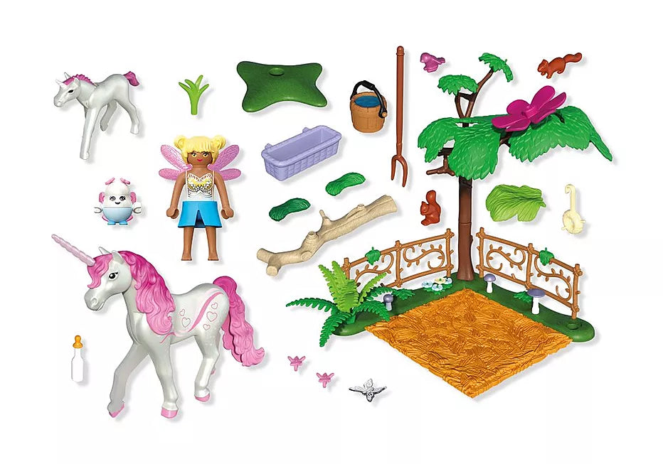Magical Unicorn Stable