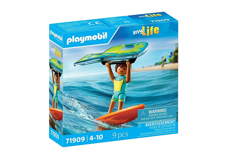 Wingsurfer