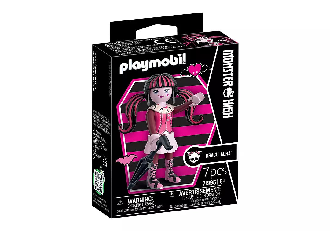 PLAYMOBIL x MonsterHigh Draculaura™
