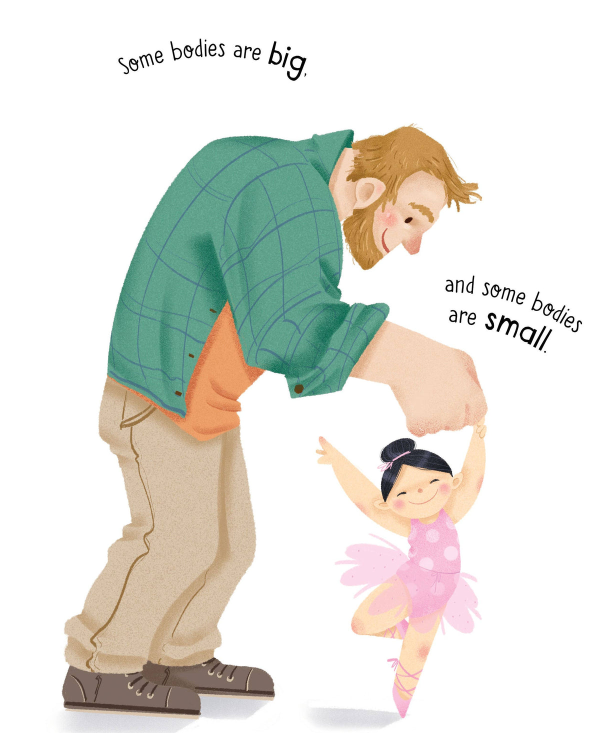 Some Bodies Picture Book