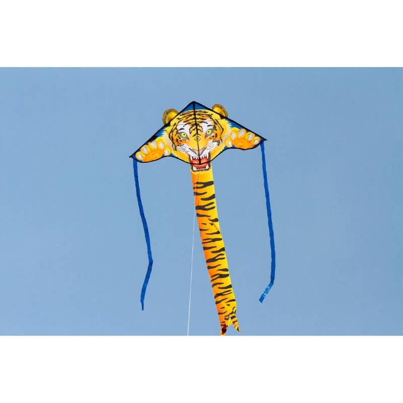 Ecoline Simple Flyer Tiger Kite 33"