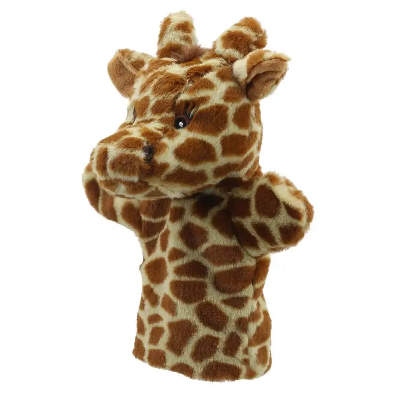Giraffe - Animal Hand Puppet Buddies