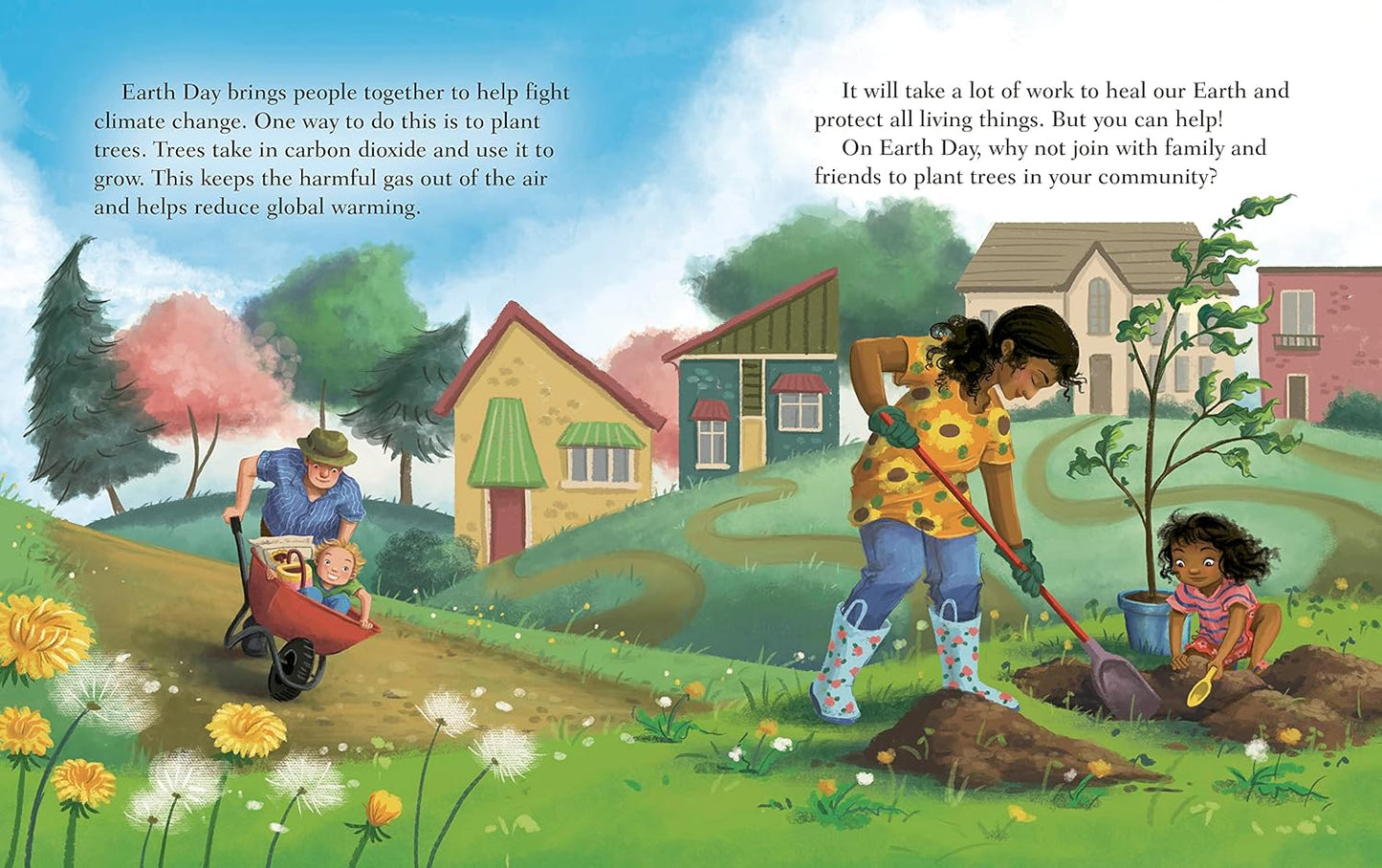 Happy Earth Day! Little Golden Book