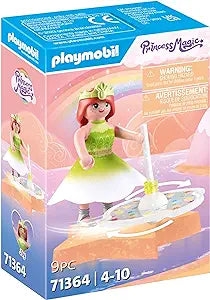 Rainbow Spinning Top