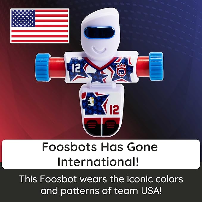 USA - Foosbots Rivals