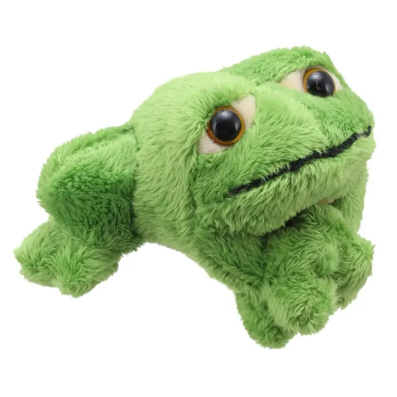 Frog: Finger Puppets
