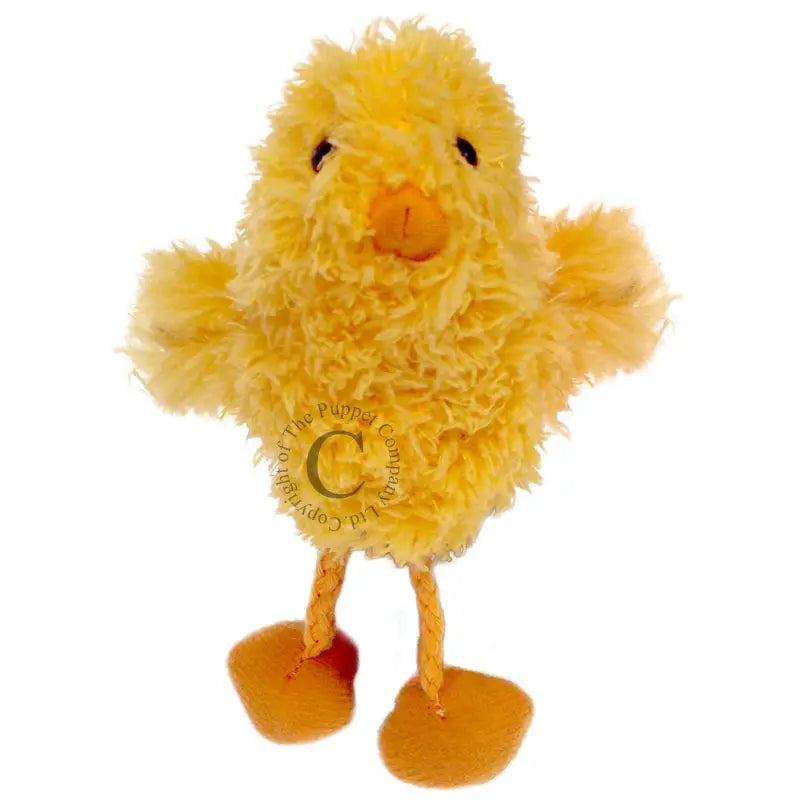 Chick: Finger Puppets