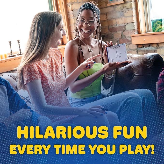 Telestrations 8 Player Game