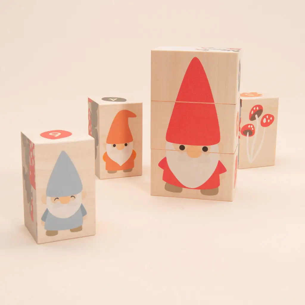 Environments Magic Forest Blocks - Uncle Goose